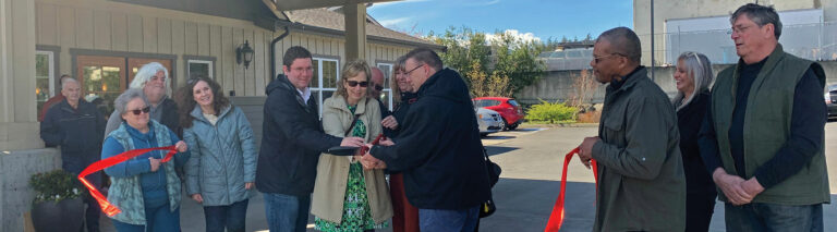 Ribbon Cutting Ceremony