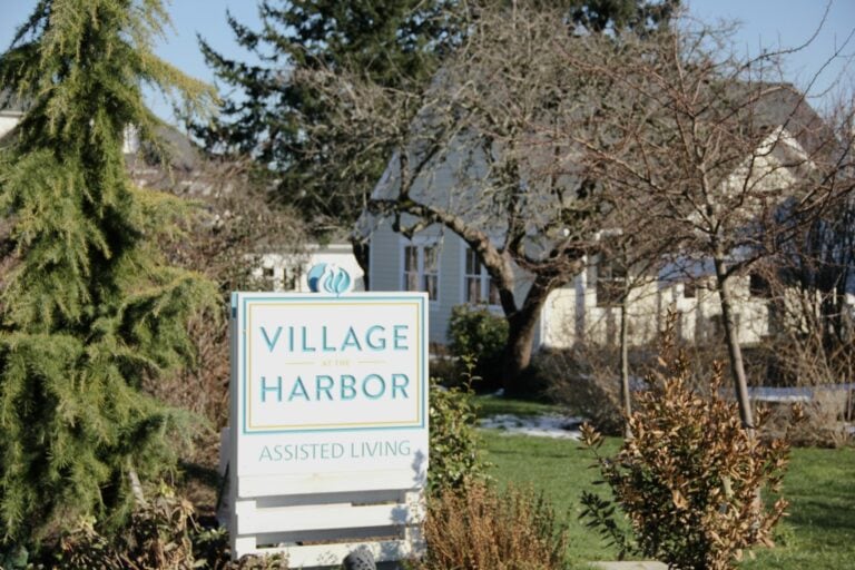 Village-At-The-Harbor-Entry-Sign