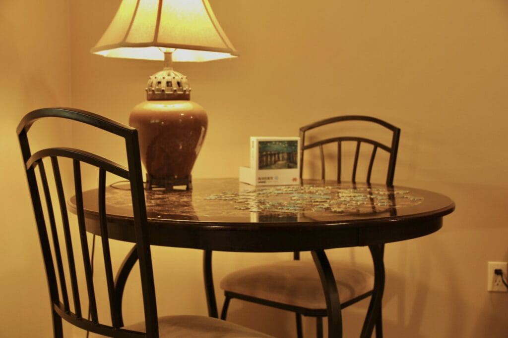 Studio Apartment